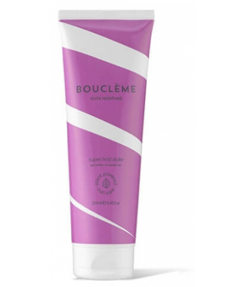 Boucleme Gel Boucles Ultra-fixant Super Hold Style Boucleme 250 ml
