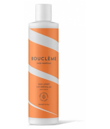 Boucleme Gel de Définition Anti-Humidité Curl Defining Gel Seal + Shield Boucleme 300 ml