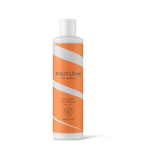 Boucleme Gel de Définition Anti-Humidité Curl Defining Gel Seal + Shield Boucleme 300 ml