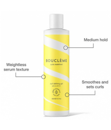 Boucleme Gel de Définition Curl Defining Gel Boucleme 300 ml