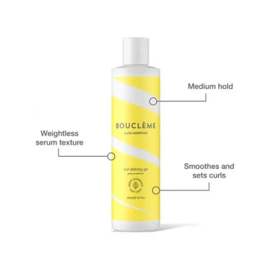 Boucleme Gel de Définition Curl Defining Gel Boucleme 300 ml - image 3