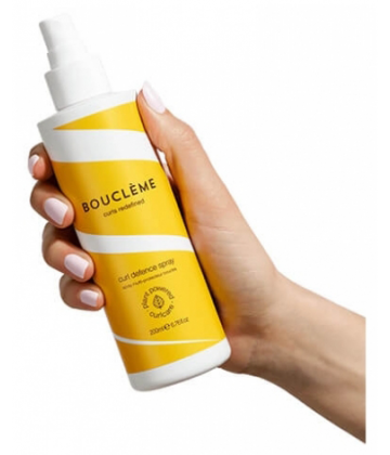 Boucleme Spray Thermoprotecteur Curl Defense Spray