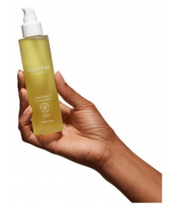 Boucleme Huile Précieuse Revive 5 Hair Oil Boucleme 100 ml