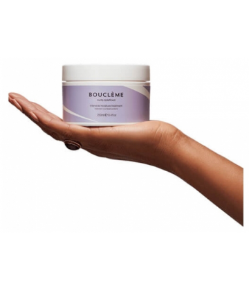 Boucleme Masque Hydratant Intensif Intensive Moisture Treatment Boucleme 250 ml