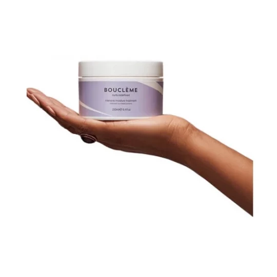 Boucleme Masque Hydratant Intensif Intensive Moisture Treatment Boucleme 250 ml - image 4