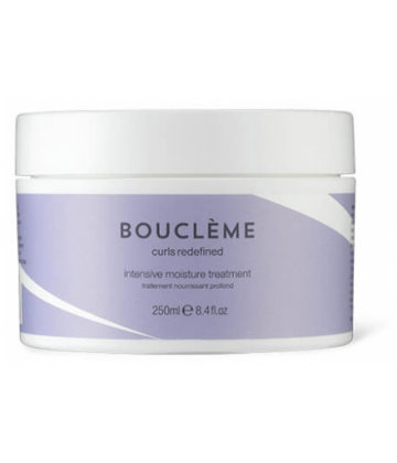 Boucleme Masque Hydratant Intensif Intensive Moisture Treatment Boucleme 250 ml