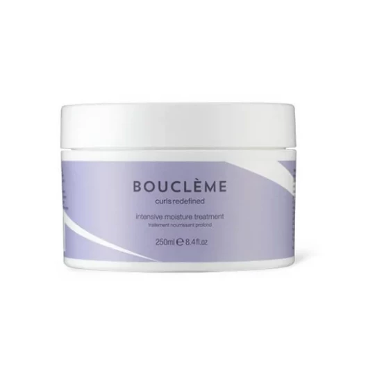Boucleme Masque Hydratant Intensif Intensive Moisture Treatment Boucleme 250 ml