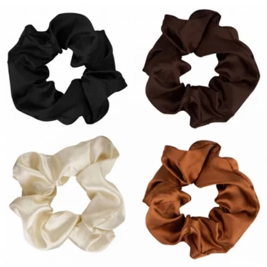 Brushworks Chouchous en Satin x 4 - image 2