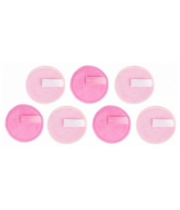 Brushworks Tampons de Nettoyage Réutilisables x 7