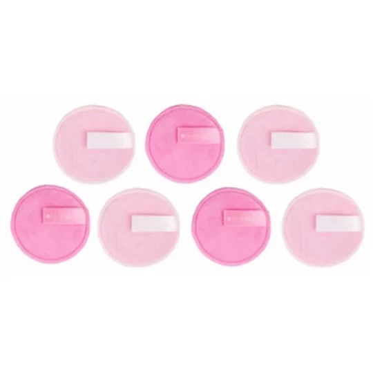 Brushworks Tampons de Nettoyage Réutilisables x 7 - image 2