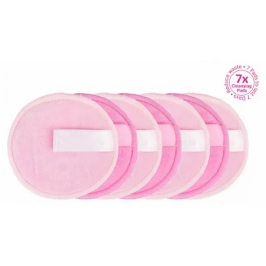 Brushworks Tampons de Nettoyage Réutilisables x 7 - image 4