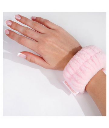 Brushworks Bracelets de Lavage Microfibre x 4