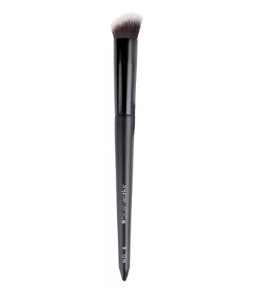 Brushworks Pinceau Correcteur Anti-Cernes Visage N°8