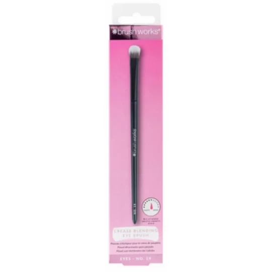 Brushworks Pinceau Estompeur Creux de la Paupiere n°19 - image 2