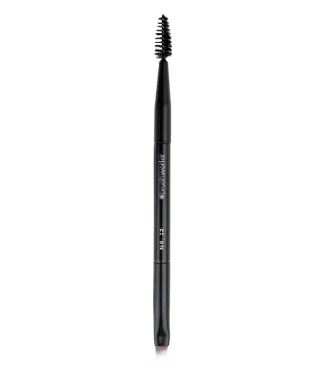 Brushworks Pinceau et Brosse à Sourcils n°22
