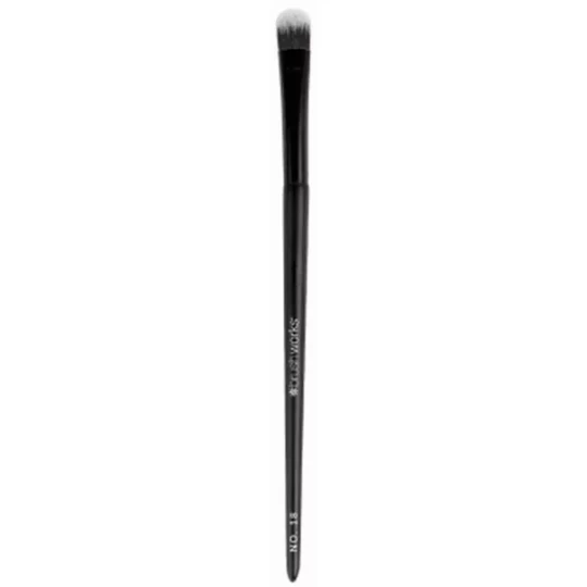 Brushworks Pinceau Plat pour les Yeux n°18 - image 2