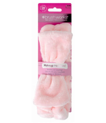 Brushworks Bandeau de Maquillage