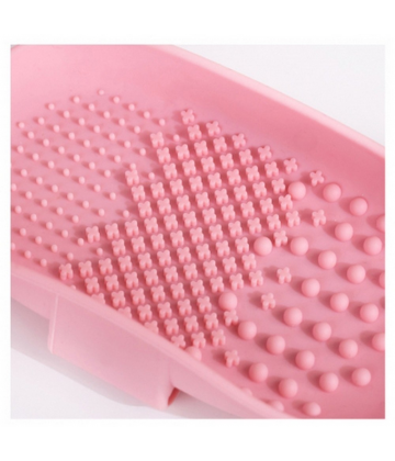 Brushworks Palette de Nettoyage pour Pinceaux