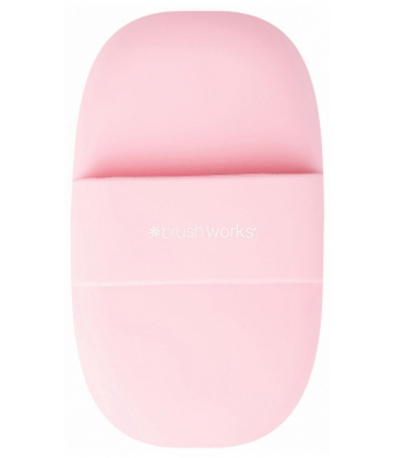 Brushworks Palette de Nettoyage pour Pinceaux