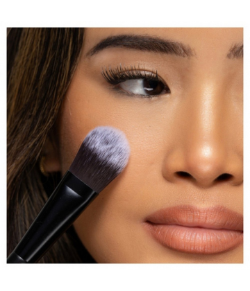 Brushworks Pinceau Fond de Teint n°1