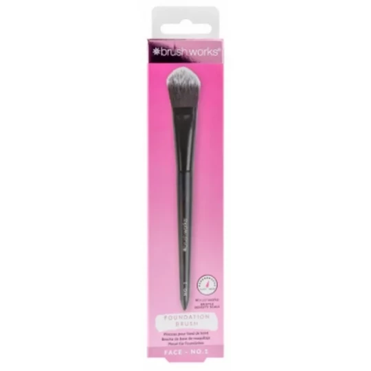 Brushworks Pinceau Fond de Teint n°1 - image 4