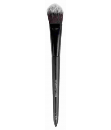 Brushworks Pinceau Fond de Teint n°1