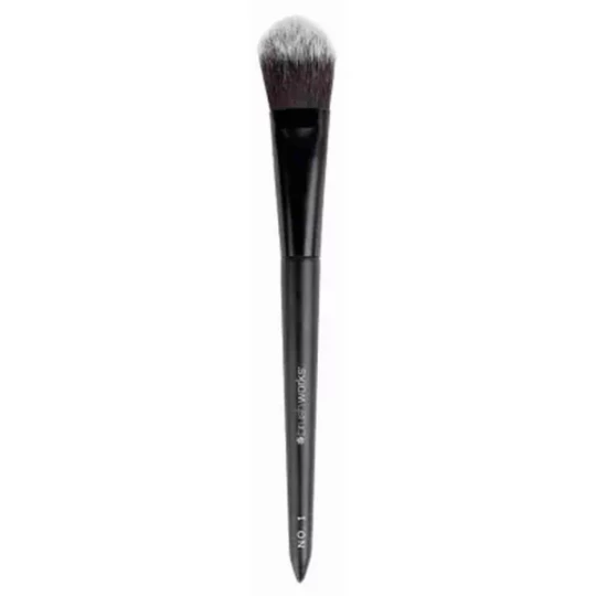 Brushworks Pinceau Fond de Teint n°1