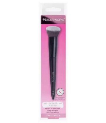 Brushworks Pinceau Multifonctions Visage n°3