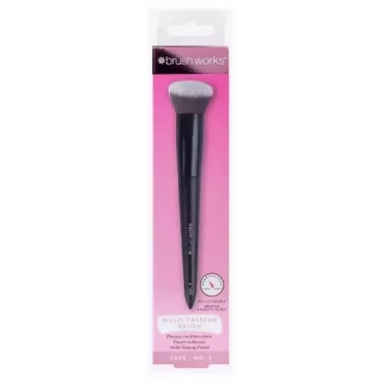Brushworks Pinceau Multifonctions Visage n°3