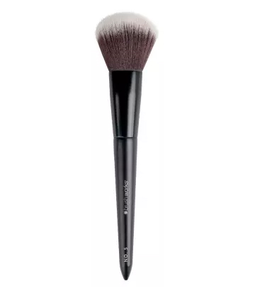 Brushworks Pinceau Poudre Visage N°5