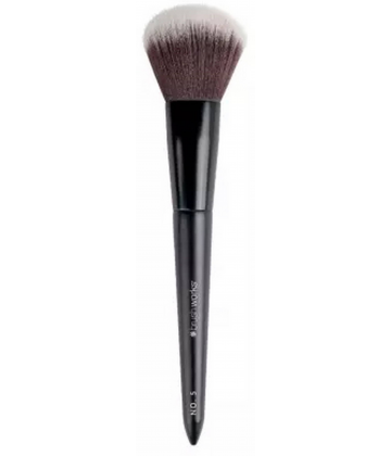 Brushworks Pinceau Poudre Visage N°5
