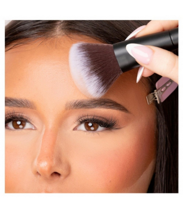 Brushworks Pinceau Poudre Visage N°5