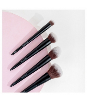 Brushworks Set de Pinceaux Buffing et Estompage