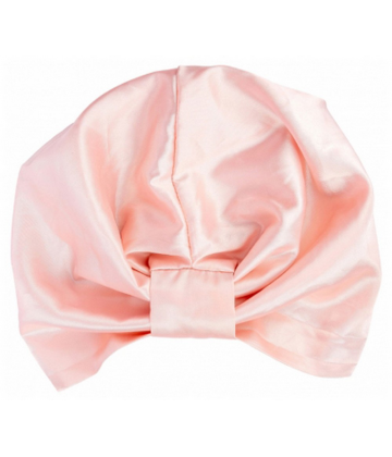 Brushworks Turban en Satin pour Cheveux