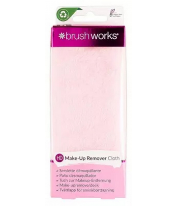 Brushworks Serviette Démaquillante