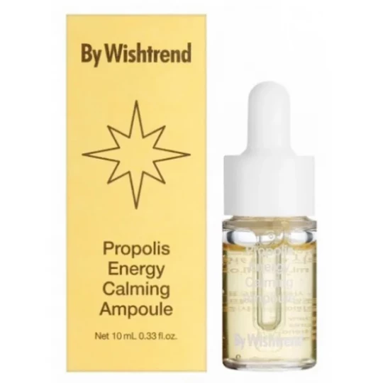 By Wishtrend Essence Energy Calming Ampoule Propolis 10 ml