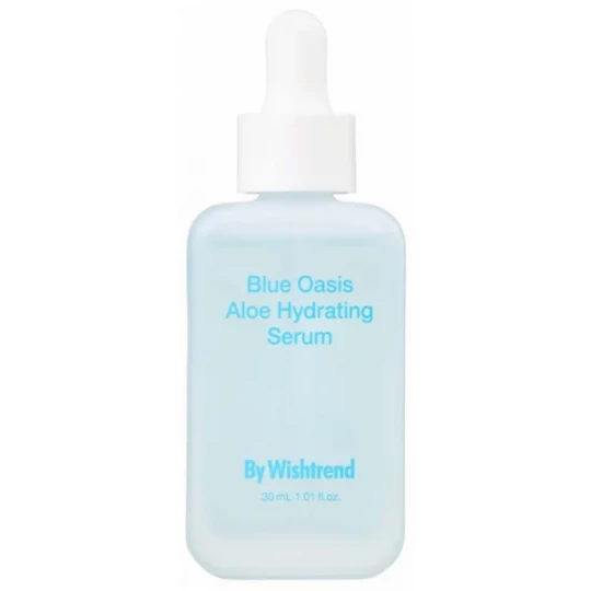 By Wishtrend Sérum Hydratant Aloe Blue Oasis 30 ml