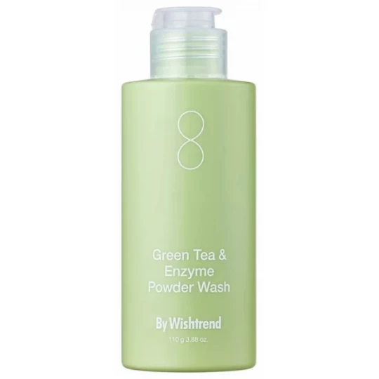 By Wishtrend Poudre Nettoyante Green Tea & Enzyme 110 g