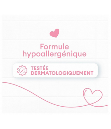 Cadum Bébé Cadum Eau Nettoyante Douceur 750 ml