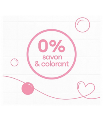 Cadum Petit Cadum Mon Gel Lavant Corps et Cheveux Amande Douce 750 ml