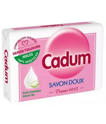 Cadum Savon Doux 100 g