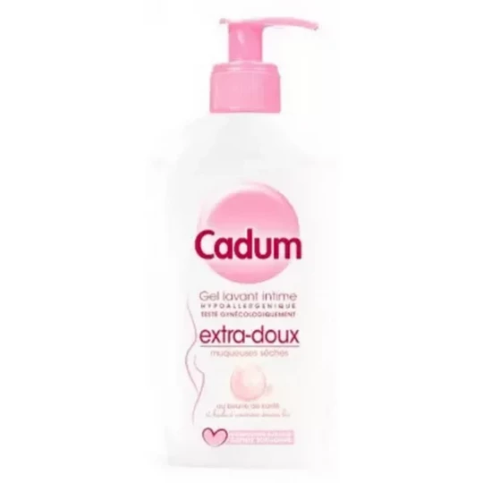 Cadum Gel Lavant Intime Extra-Doux 200 ml