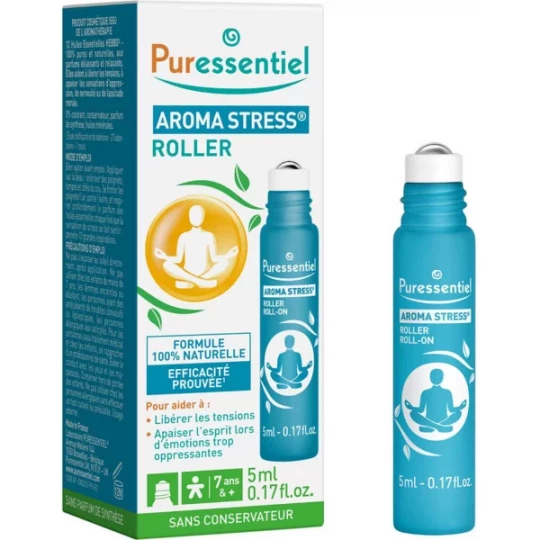 Puressentiel Roll'on Stress 5 ml
