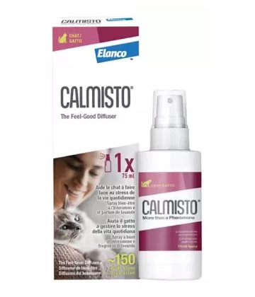 Calmisto Anti-Stress Chat Spray 75 ml