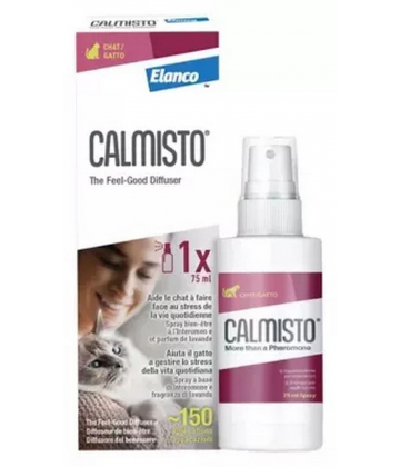 Calmisto Anti-Stress Chat Spray 75 ml