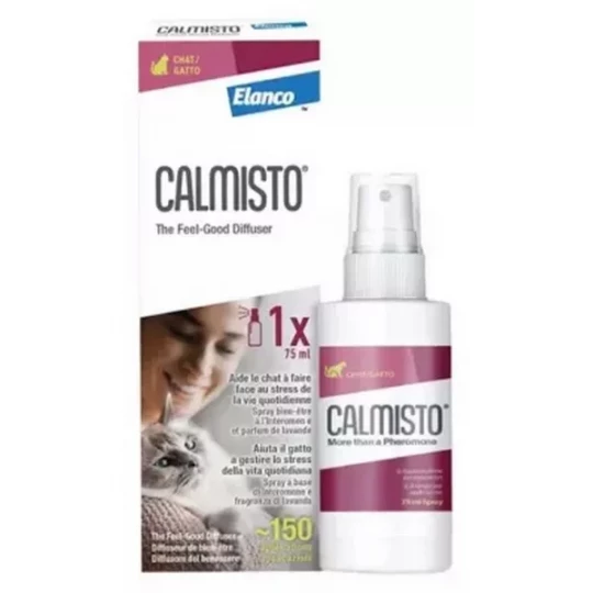 Calmisto Anti-Stress Chat Spray 75 ml