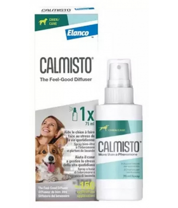 Calmisto Anti-Stress Chien Spray 75 ml