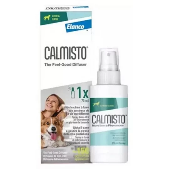 Calmisto Anti-Stress Chien Spray 75 ml