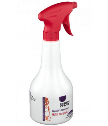 Canys Halte aux Pipis Répulsif d'Extérieur 500 ml