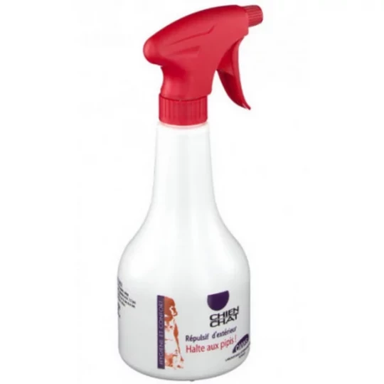 Canys Halte aux Pipis Répulsif d'Extérieur 500 ml
